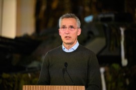 Stoltenberg Putinu: Zaustavite rat