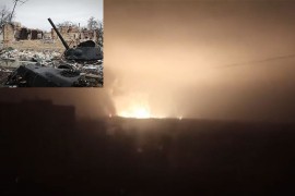 Ruska vojna operacija u Ukrajini: Bombardovanje u kijevskim četvrtima ...