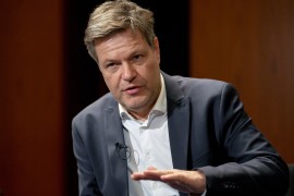 Habek: Njemačka spremna u slučaju da Rusija prekine isporuke gasa