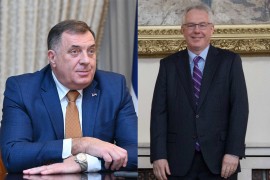Dodik pisao novom ambasadoru SAD: Doprinosite podjelama u BiH