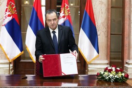 Dačić raspisao predsjedničke izbore za 3. april