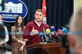 Stanivuković: Sa dnevnog reda skinuti Poslovna zona Ramići i gradski ...