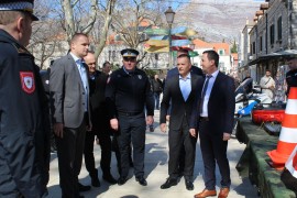 Lukač: Nema nikakvih bezbjednosnih izazova za RS