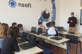 Dobojlija napisao udžbenik: "Super profesor, Kamenko je uvijek tu"