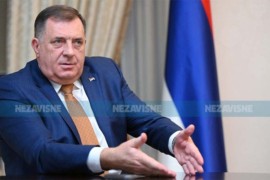 Dodik: Šarović podržava druga dva člana Predsjedništva zbog malih ...