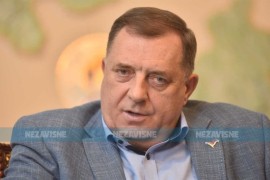 Dodik: Ne gubiti nadu da je moguća samostalna država Republika Srpska