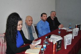 Promovisan roman "Teodor" autora Predraga Bojinovića