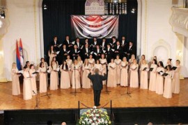 Promocija i koncert SPD "Jedinstva" u Banjaluci