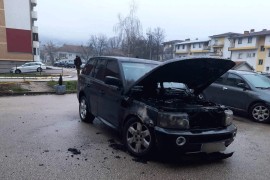 Vasiljeviću koji je prijetio da će zapaliti policijska vozila mjere ...