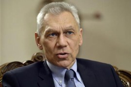 Bocan-Harčenko: Rusija neće tražiti od Srbije da prizna DNR i LNR