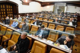 Počela sjednica Skupštine grada Banjaluka, ukinuto 10 tačaka