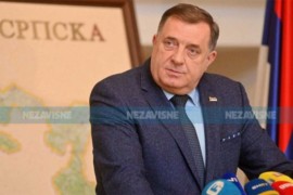 Dodik: Opozicioni prvaci podržali Komšića i Džaferovića, ne zanima ...