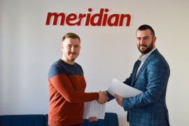 Vjetar u leđa studentima: Kompanija Meridian podržala buduće pravnike