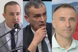 Policija uhapsila dva odbornika SDS-a, Babalj traži da se puste iz ...