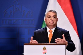 Orban: Uveli smo sankcije Rusiji
