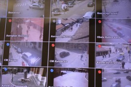 MUP KS uspostavlja novi sistem video nadzora