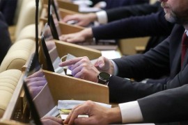 Duma: Zatvor prijeti svakom ko širi lažne informacije o vojsci