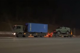 Pojačanje EUFOR-a pristiže u BiH