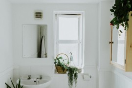 Kako da jednostavno očistite ventilator u kupatilu