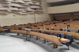 Počela sjednica Parlamenta BiH o krizi u Ukrajini, poslanici iz RS ...