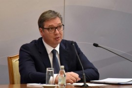 Vučić: Poziv građanima da ne nasjedaju na provokacije o nestašicama
