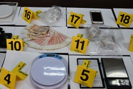 Uhapšeno pet osoba, pronađen heroin vrijedan 55.000 KM