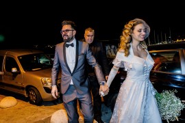 Hana i Petar se vjenčali u istoj crkvi u kojoj se Danijela udala prvi ...