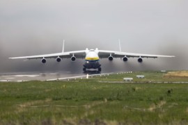 Antonov An-225 - najveći avion na svijetu