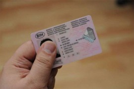 Mostarac vozio sa lažnom vozačkom dozvolom