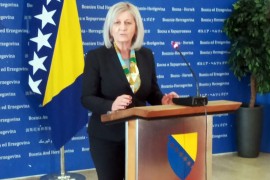 Krišto: Bez poslanika iz Republike Srpske ne može ništa proći