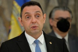 Vulin: MUP mora biti spreman da zaštiti srpski narod i Srbiju