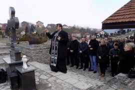 Bratunac: Obilježeno 26 godina od egzodusa Srba iz Sarajeva