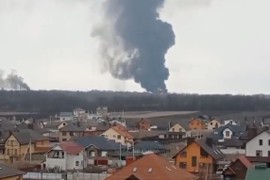 Zelenski: Potpuno uništen civilni aerodrom u Vinici