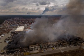 Britanci objavili novu mapu ruskih napada na Ukrajinu
