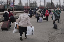 Moskva: Ukrajina ne pušta hiljade civila, plaše se da će svijet ...