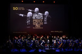 Svečano zatvoren jubilarni FEST