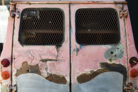 Trikovi za uklanjanje korozije s automobila