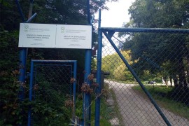 Počeo postupak za drugu fazu deminiranja na Trgovskoj gori