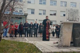 Obilježeno 56 godina trebinjskog davalaštva krvi