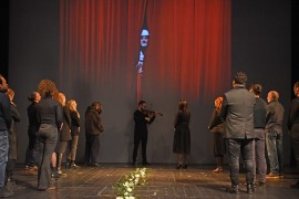 Sahranjen glumac Dragan Banjac: Odlazak viteza umjetnosti za djecu