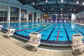 Za dame besplatan ulaz na Gradski olimpijski bazen
