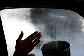 Zašto se stakla u automobilima magle kad pada kiša?