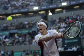ATP bio blag prema Aleksandru Zverevu
