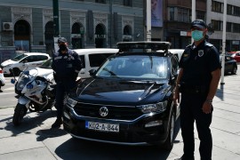 Napao i povrijedio policajca u Sarajevu