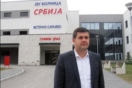 Šešlija o policijskom izvještaju protiv njega: Sve je po zakonu