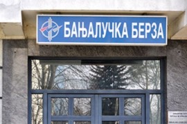 Promet na Banjalučkoj berzi 174.000 KM