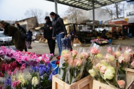 Inflacija udara i na praznike: Skuplje cvijeće na 8. mart