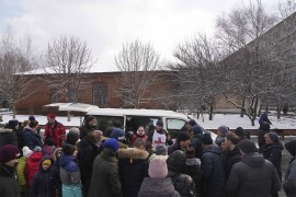Mizincev: Kijev odobrio samo jednu od 10 ruta za evakuaciju ljudi