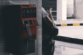 Vic dana: Sitno za telefon