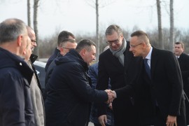 Sijarto: Nismo željeli ovaj rat; Vučić: U eri histerije dobro čuti ...